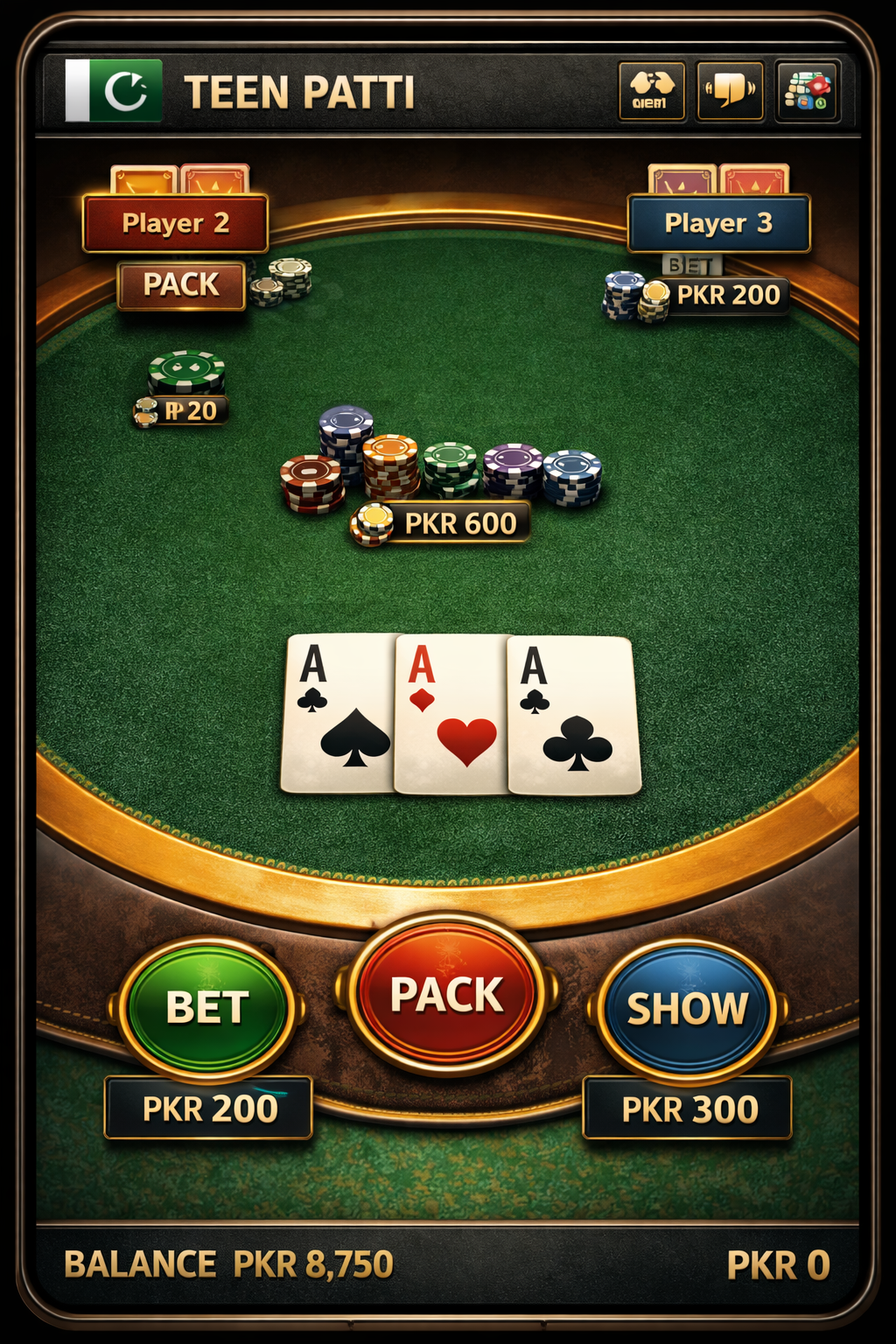 tirupati game game